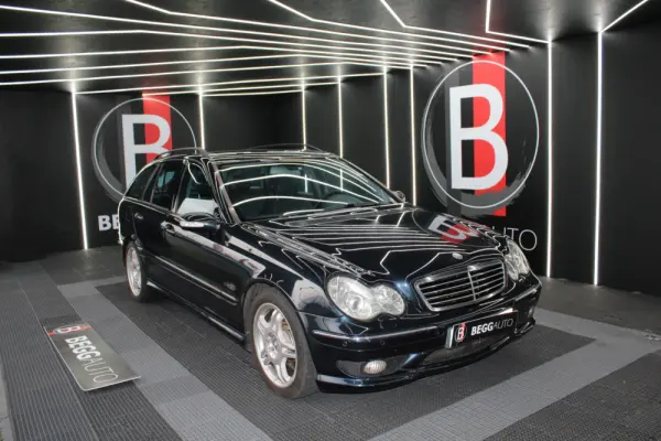 Mercedes-Benz C 30 AMG CDi 3