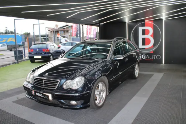 Mercedes-Benz C 30 AMG CDi 5