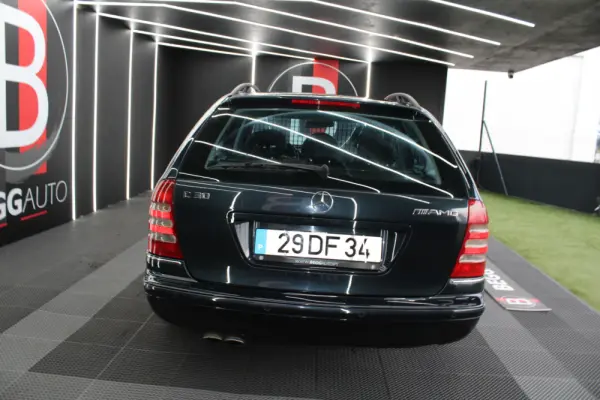 Mercedes-Benz C 30 AMG CDi 7
