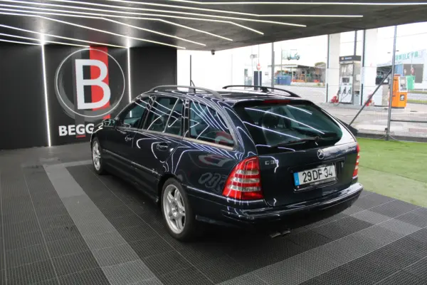 Mercedes-Benz C 30 AMG CDi 8