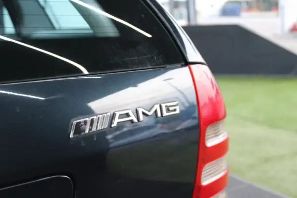 Mercedes-Benz C 30 AMG CDi 9