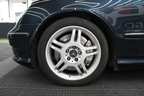 Mercedes-Benz C 30 AMG CDi 19