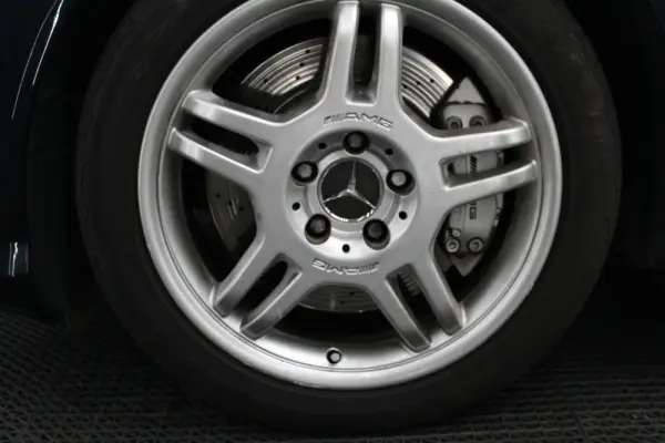 Mercedes-Benz C 30 AMG CDi 20