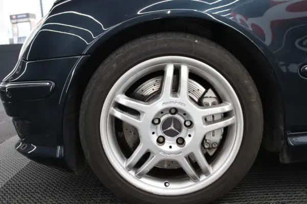 Mercedes-Benz C 30 AMG CDi 21