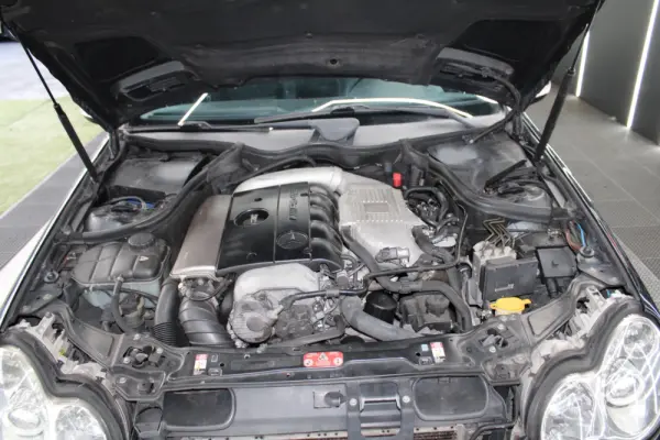 Mercedes-Benz C 30 AMG CDi 22