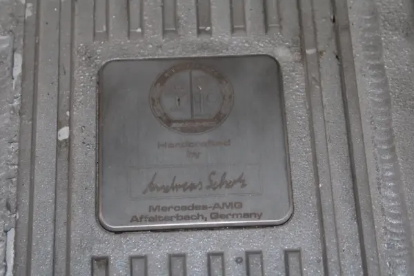 Mercedes-Benz C 30 AMG CDi 26