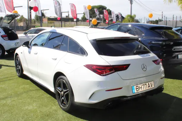 Mercedes-Benz CLA 250 e AMG Line 2