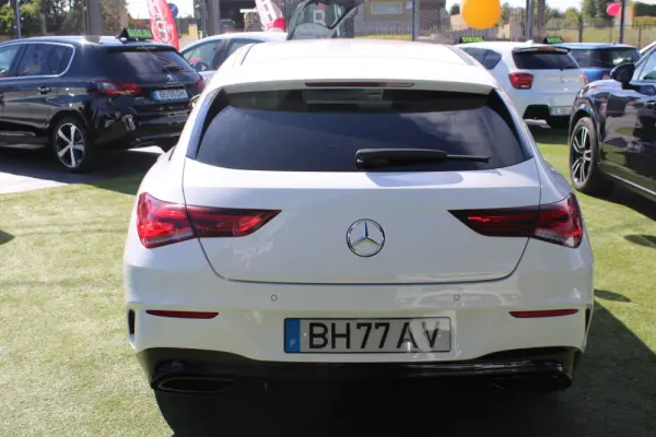 Mercedes-Benz CLA 250 e AMG Line 3