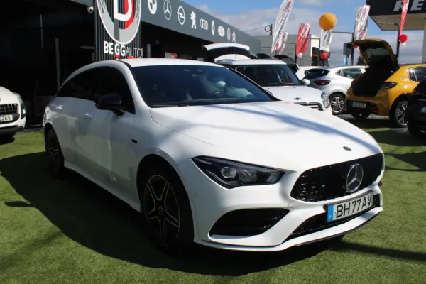 Mercedes-Benz CLA 250 e AMG Line 6