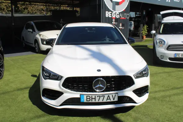 Mercedes-Benz CLA 250 e AMG Line 7