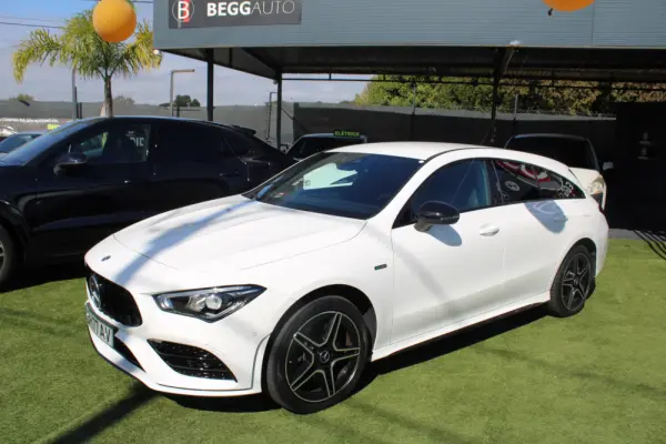 Mercedes-Benz CLA 250 e AMG Line 9