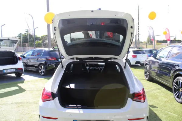 Mercedes-Benz CLA 250 e AMG Line 27