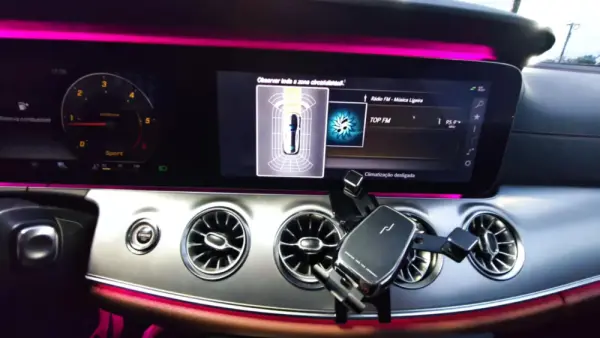 Mercedes-Benz E 220 d AMG Line 5