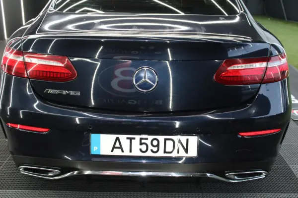 Mercedes-Benz E 220 d AMG Line 21