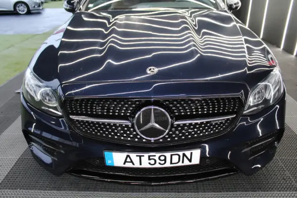 Mercedes-Benz E 220 d AMG Line 23
