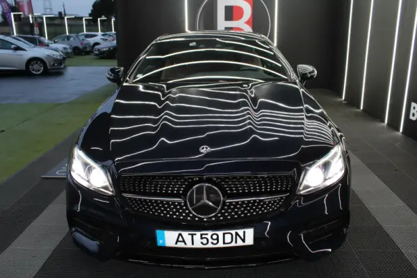 Mercedes-Benz E 220 d AMG Line 35