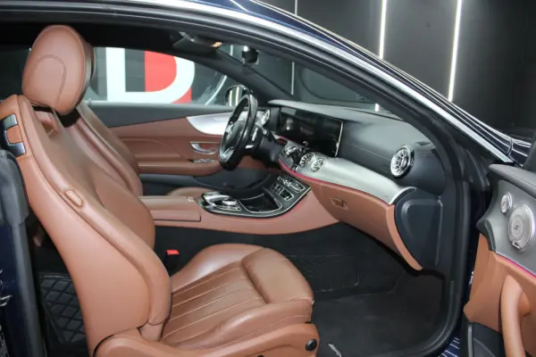 Mercedes-Benz E 220 d AMG Line 40