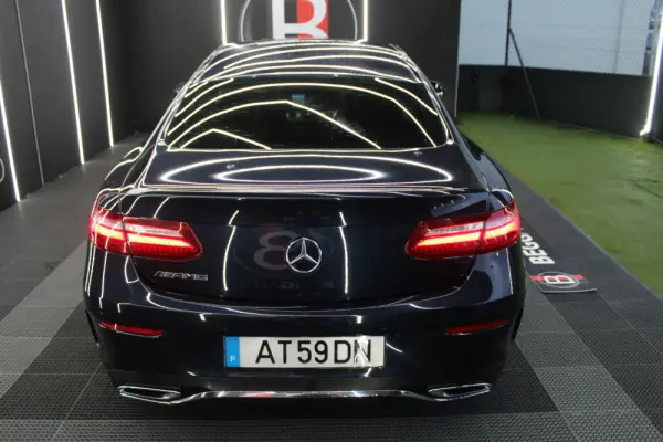 Mercedes-Benz E 220 d AMG Line 42