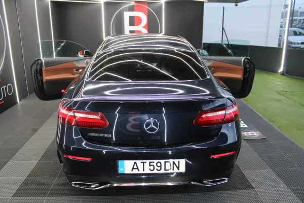 Mercedes-Benz E 220 d AMG Line 44