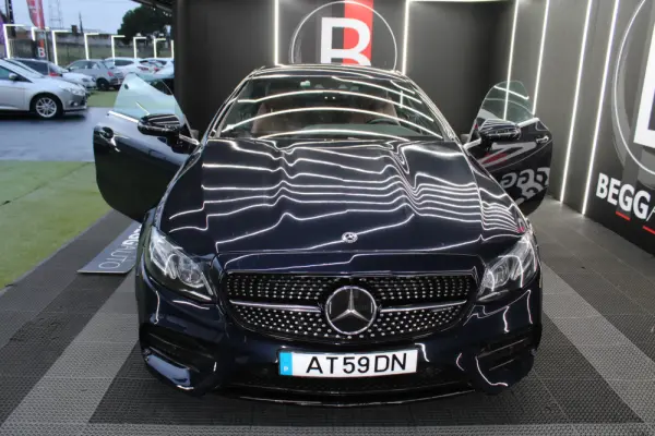 Mercedes-Benz E 220 d AMG Line 49
