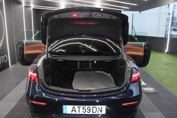 Mercedes-Benz E 220 d AMG Line 50