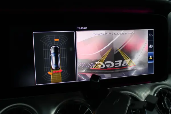 Mercedes-Benz E 220 d AMG Line 55