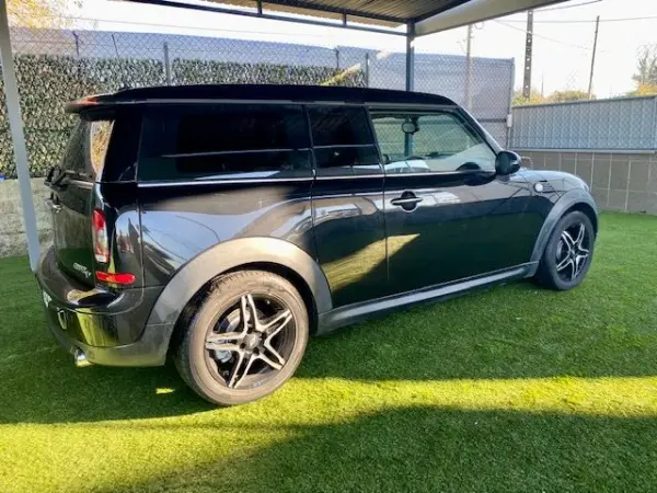 MINI Clubman Cooper D 2
