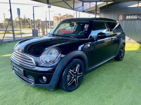 MINI Clubman Cooper D 3