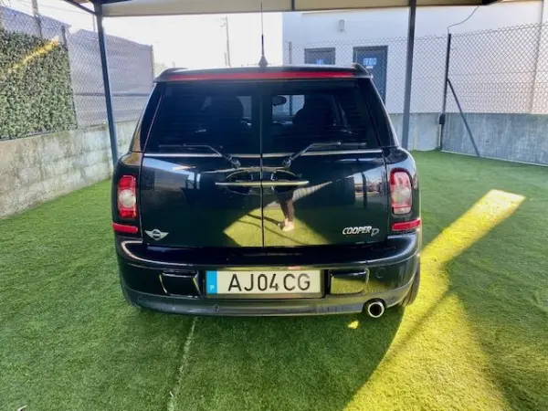 MINI Clubman Cooper D 5