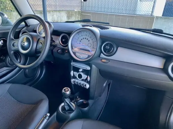 MINI Clubman Cooper D 11