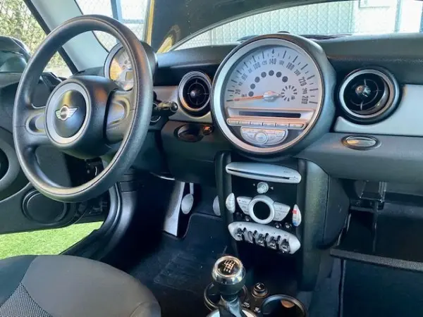 MINI Clubman Cooper D 14