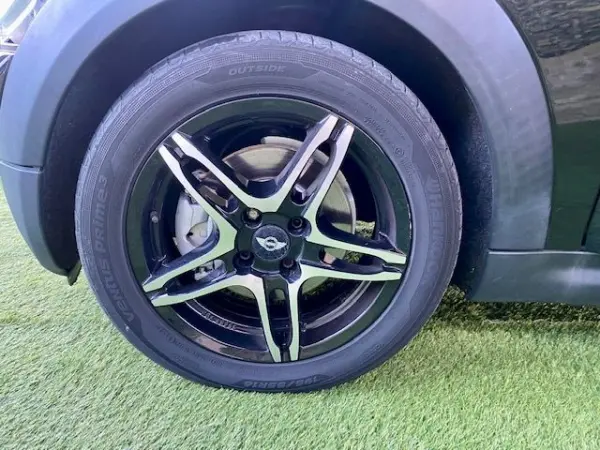 MINI Clubman Cooper D 13