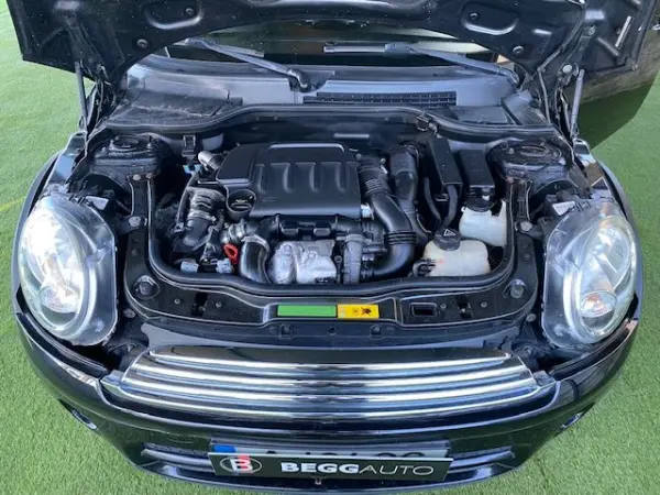 MINI Clubman Cooper D 16