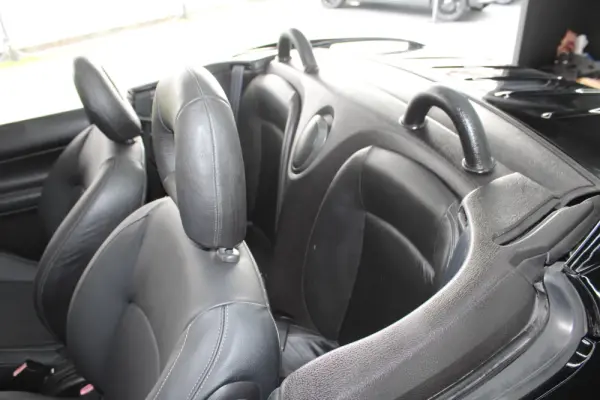 Peugeot 206 CC 1.6 9