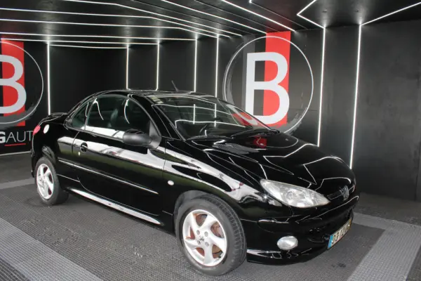 Peugeot 206 CC 1.6 13