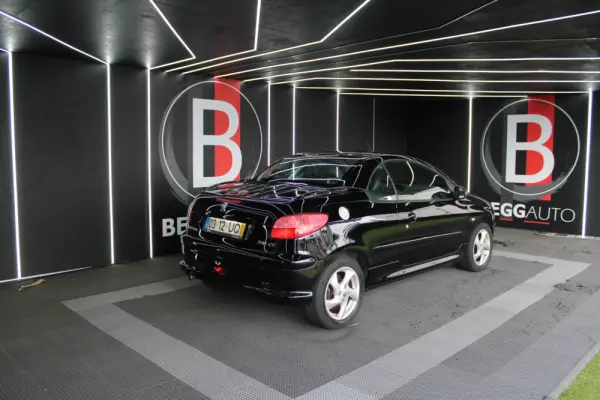 Peugeot 206 CC 1.6 15