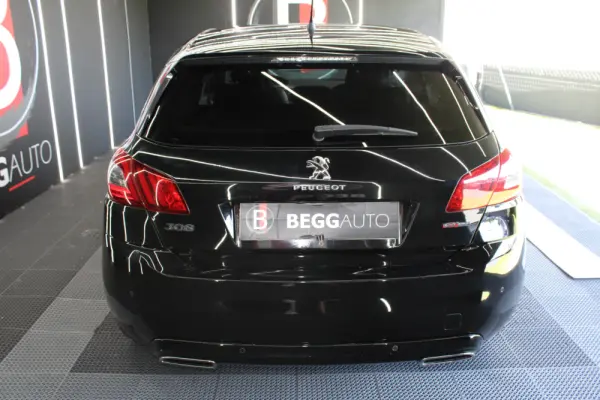 Peugeot 308 1.2 PureTech GT Line 4