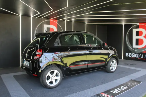 Renault Twingo 1.0 SCe Dynamique 10