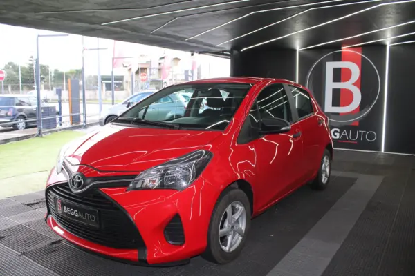 Toyota Yaris 1.0 VVT-i Active 4