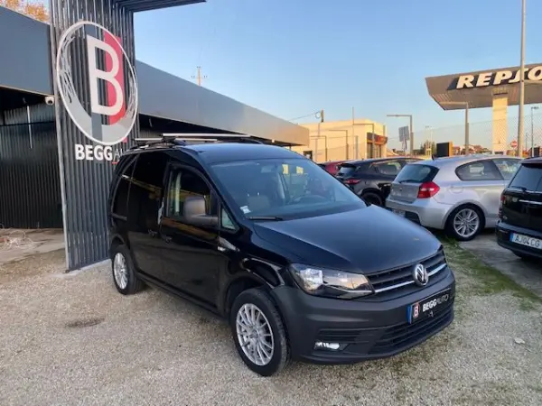 Volkswagen Caddy 2.0 TDi Z Extra AC BlueMotion 3