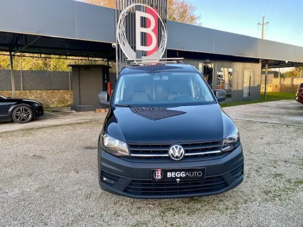 Volkswagen Caddy 2.0 TDi Z Extra AC BlueMotion 4