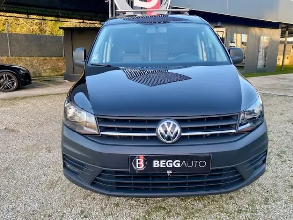 Volkswagen Caddy 2.0 TDi Z Extra AC BlueMotion 5