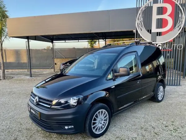 Volkswagen Caddy 2.0 TDi Z Extra AC BlueMotion 6