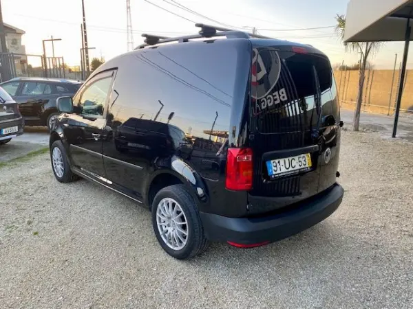 Volkswagen Caddy 2.0 TDi Z Extra AC BlueMotion 7