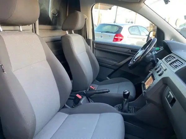 Volkswagen Caddy 2.0 TDi Z Extra AC BlueMotion 11