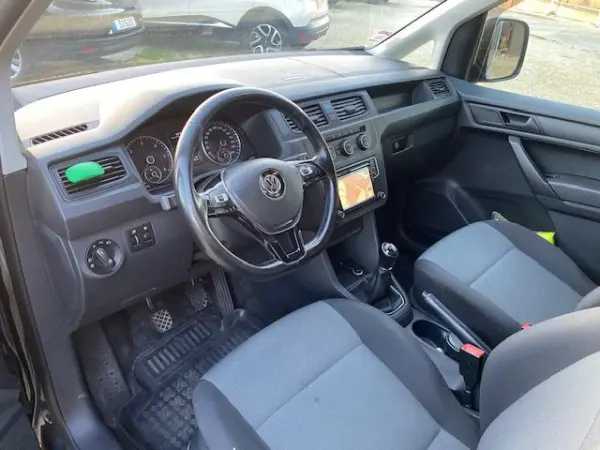 Volkswagen Caddy 2.0 TDi Z Extra AC BlueMotion 12