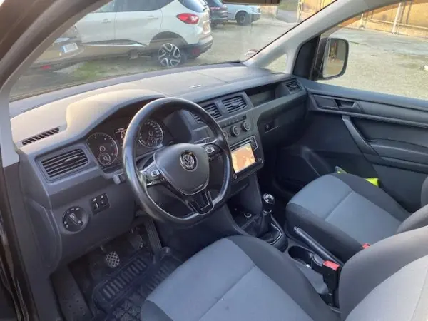 Volkswagen Caddy 2.0 TDi Z Extra AC BlueMotion 13