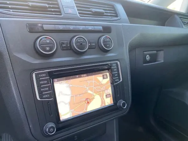 Volkswagen Caddy 2.0 TDi Z Extra AC BlueMotion 14