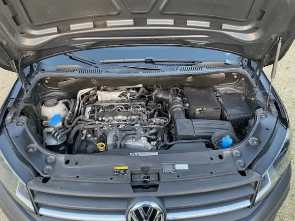 Volkswagen Caddy 2.0 TDi Z Extra AC BlueMotion 15