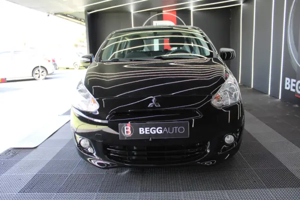 Mitsubishi Space Star 1.2 Intense ClearTec 3